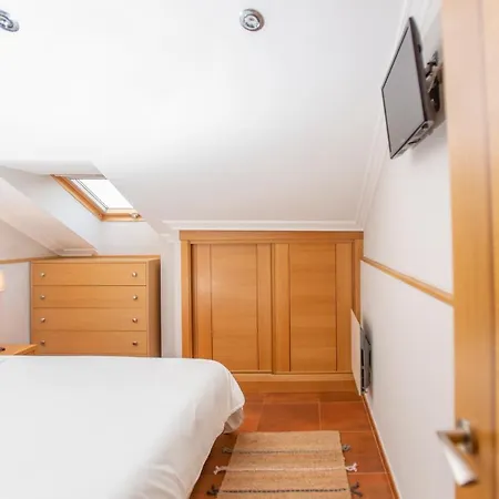 Atico Al Lado De La Playa En Sanxenxo Appartement