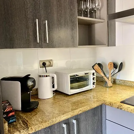 Atico Al Lado De La Playa En Sanxenxo Appartement Sanxenxo