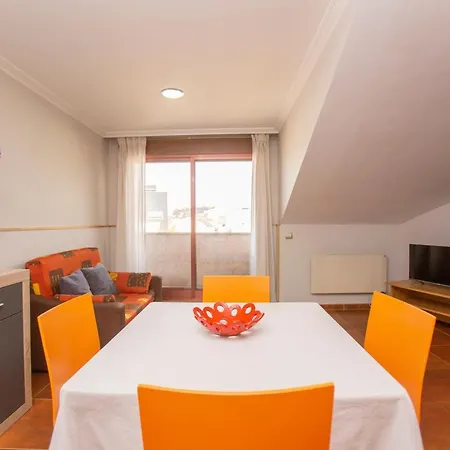 Appartement Atico Al Lado De La Playa En Sanxenxo